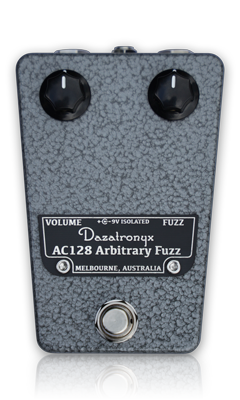 Dazatronyx AC128 Arbitrary Fuzz