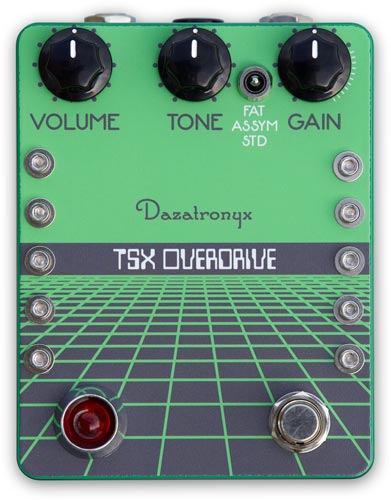 Dazatronyx TSX XXL